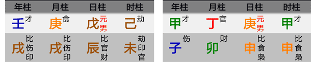 第16章，三审定八字旺弱，专旺与从格
