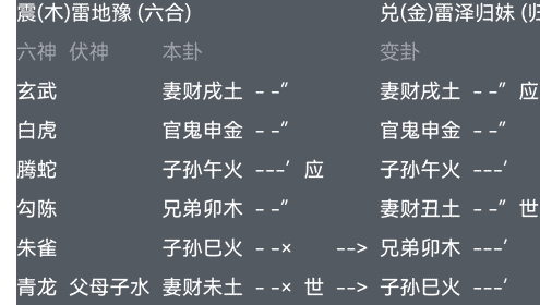第33章：六爻占卜中用神两现怎么办？